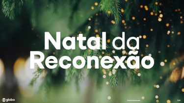 Capa do estudo Natal da Reconexão